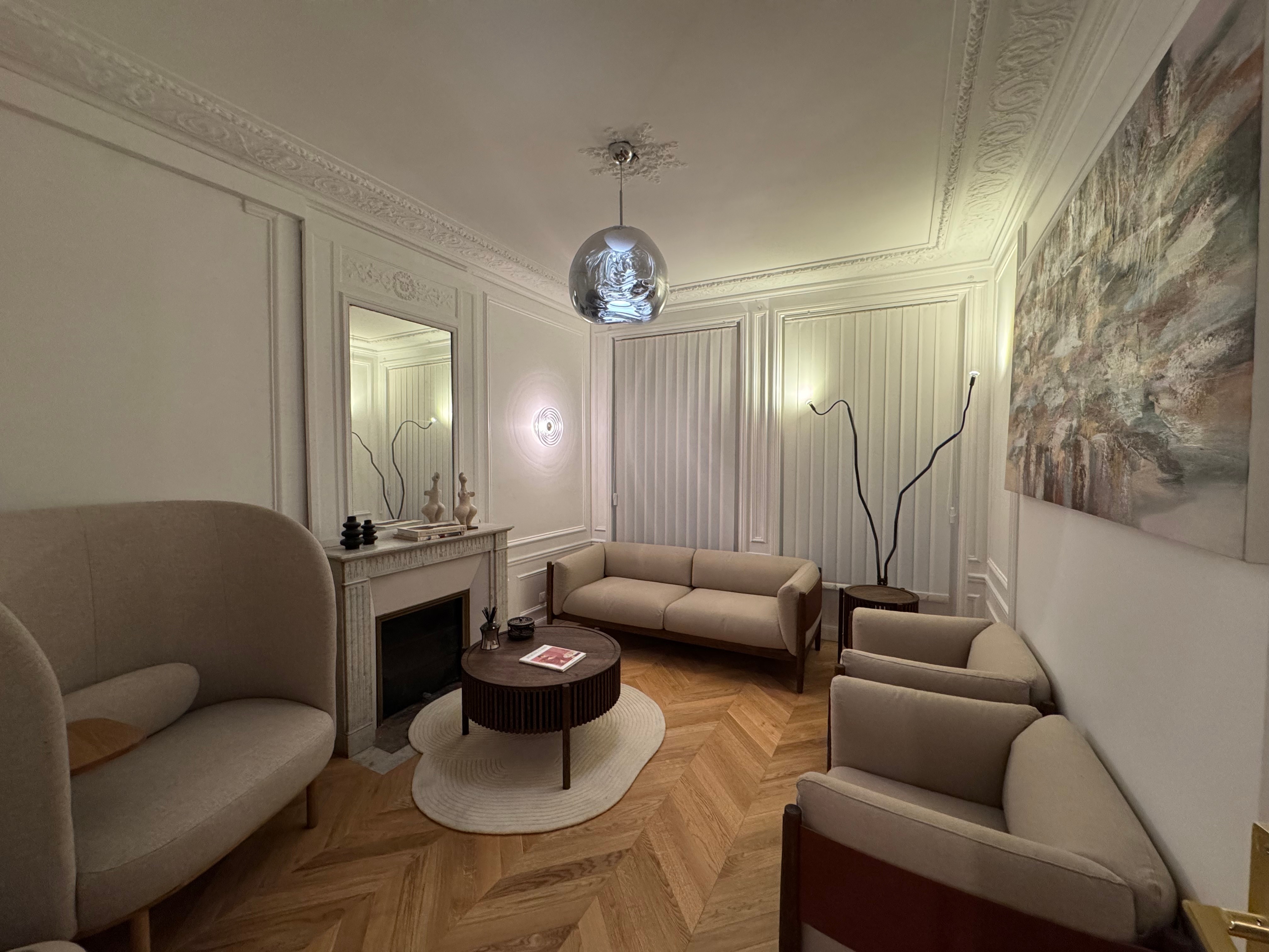 Salle attente